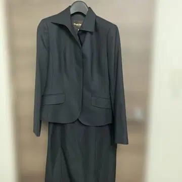 Paul Stuart 네이비 수트