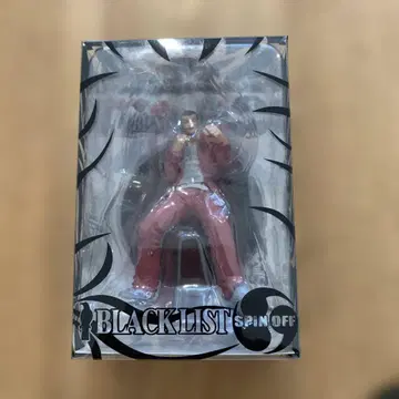 츠키시마 하나 BLACKLIST SPIN OFF 피규어와 스트랩 세트