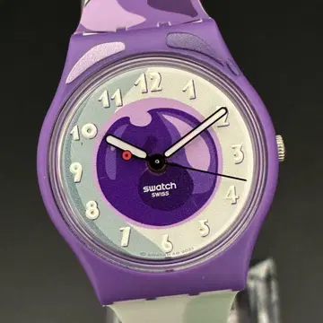 Swatch DRAGONBALL GZ359 프리저 남성용 여성용