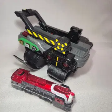 DX 토큐 체인저 열차전대 토큐저