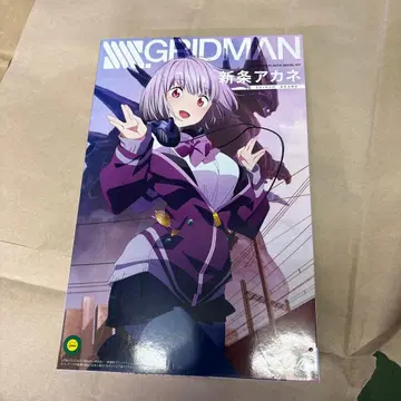 신 겨울 아카네 GRIDMAN 피규어 프라모델