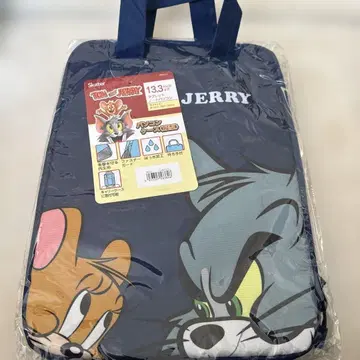 톰과 제리 태블릿 노트북 케이스 13.3인치