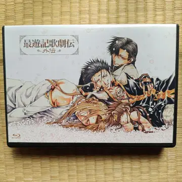 [ Blu-ray ] 최유기 가극전 ~외전~