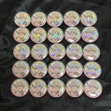 카지 렌 캔뱃지 벌스데이 윈블