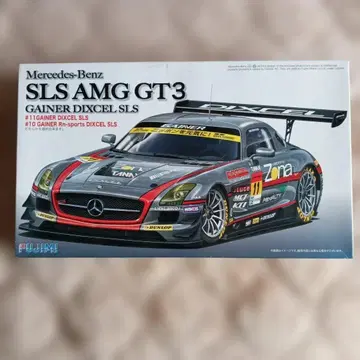 Mercedes-Benz SLS AMG GT3 GAINER DIXCEL