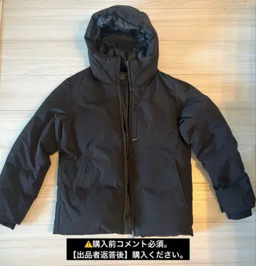 [ 새상품급 ] MR.OLIVE 미스터 올리브 다운 자켓 페더 다운