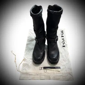 KMRii 부츠 42 hyde 착용