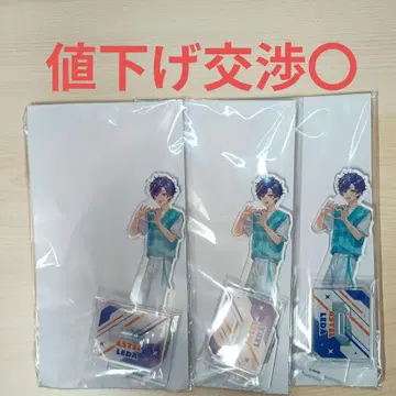 [ GIGO 한정판 ] 홀로스타즈 빅 아크릴 스탠드 아스텔 레다 3개