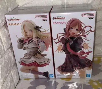 학원 아이돌 마스터 ESPRESTO 히메사키 리나 쥬오 호시미