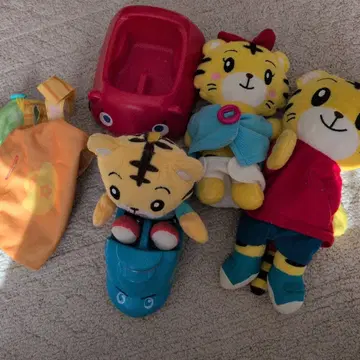 호비(시마지로) 퍼펫