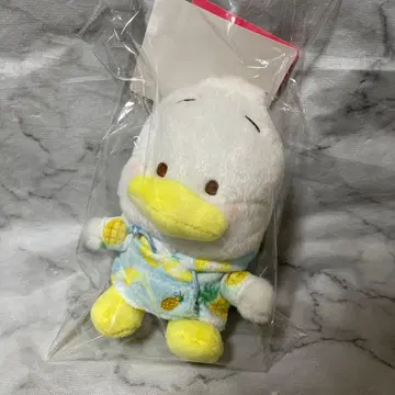 산리오 후르츠 후드티 오리 페클 MC