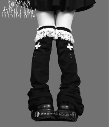 DimMoire 디무모아르 레그 워머