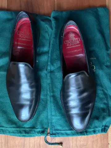 크로켓 & 존스 Crockett&Jones KENSINGTON 2