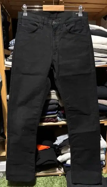 orSlow 몰스킨 팬츠 블랙 M