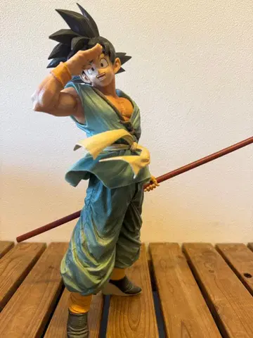 드래곤볼 초 BWFC 조형천하제일무도회3 SMSP 손오공 다이마츠리