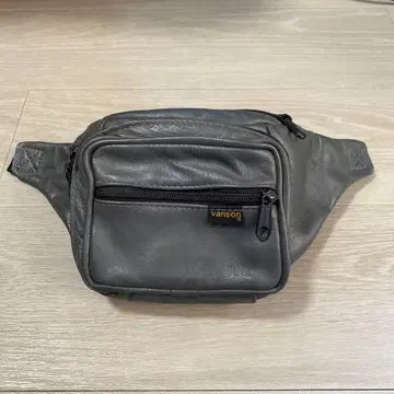 vanson 그레이 백