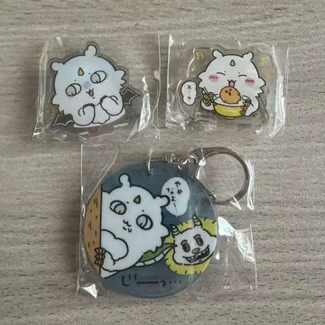 아크릴 키링 아노코 데카츠요 아크릴 스탠드 마법소녀 치이카와