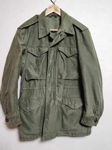 미군 M51 필드 자켓 XS-R