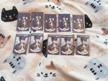 니지산지 3D 폴라로이드 레오스 빈센트 10장