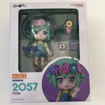 넨도로이드 OMORI 바질 결품 없음 굿스마일컴퍼니