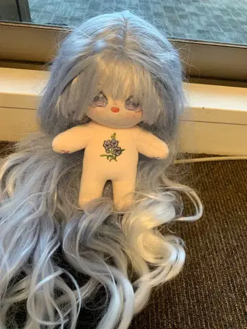 의류 포함! 무속성 20cm 인형