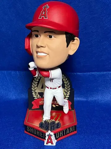 Shohei Ohtani 보블헤드 피규어