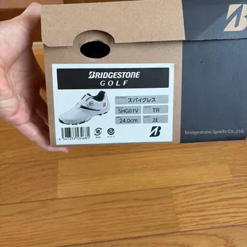 BRIDGESTONE 브리지스톤 여성용 골프화