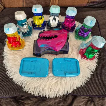 가면라이더 리바이스 스탬프 세트