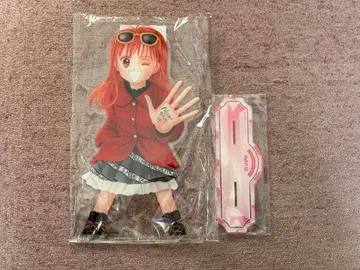 코도챠 리본 어린이 완구 아크릴 스탠드 사나 쿠라타 사나