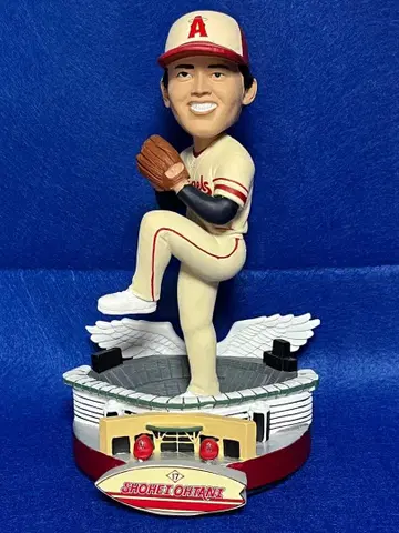 Shohei Ohtani 보블헤드 피규어