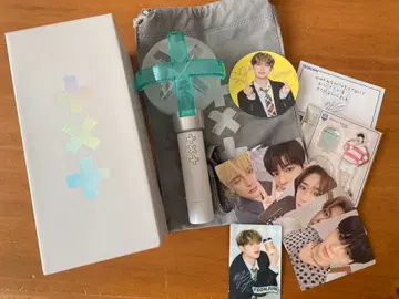 txt 응원봉 moa봉 ver.2