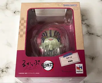 귀멸의 칼날 피규어 룩업 아카자