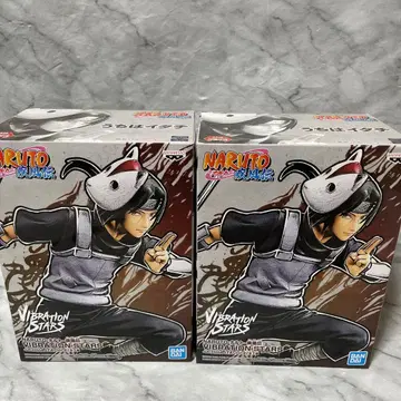 NARUTO VIBRATION STARS 피규어 암부 이타치