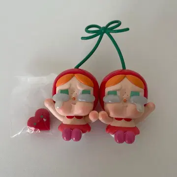 크라이베이비 체리 체리 피규어 Crying For Love