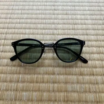 금자안경 x BEAUTY&YOUTH 콜라보 안경