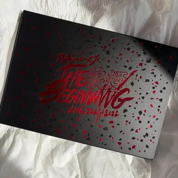 THE BEGINNING LIVE 2022 DVD
