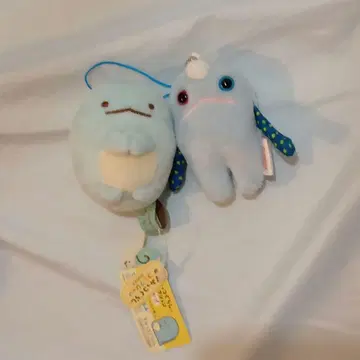 스미코구라시 토카게 모케케 세트