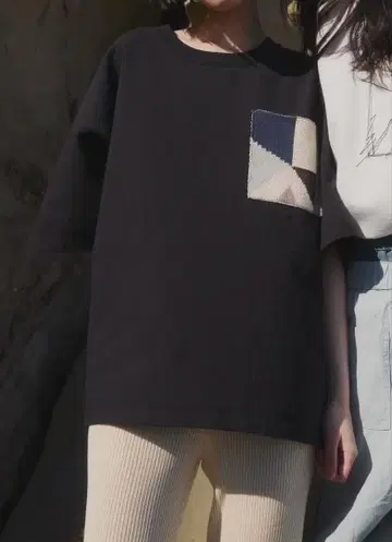 etrarium(에트라리움) 'KAKERA'Knit Pocket