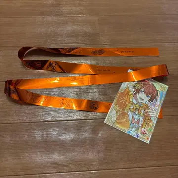 스타폴라 쿠니 은색 테이프 은테 입장 특전