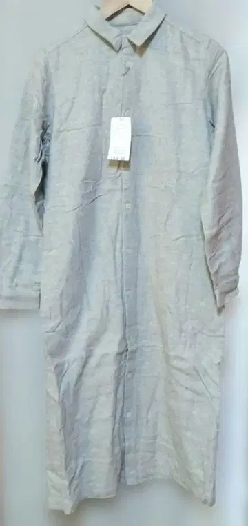 네스트로브 두꺼운 원단 원피스