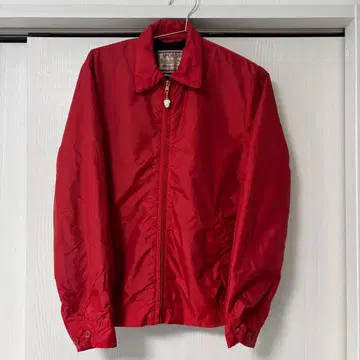 McGREGOR x THE REAL McCOY'S 안티 플리스 자켓