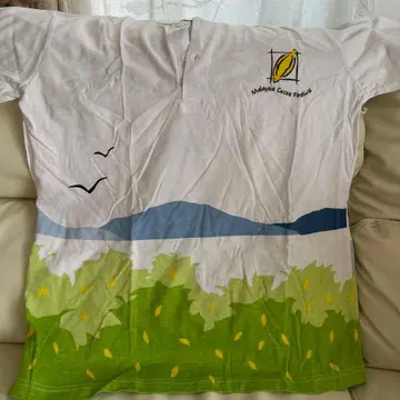 코코아 킹덤 타와우 티셔츠 XL