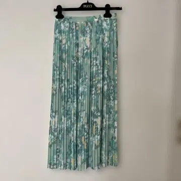 에밀리오 푸치 플리츠 스커트