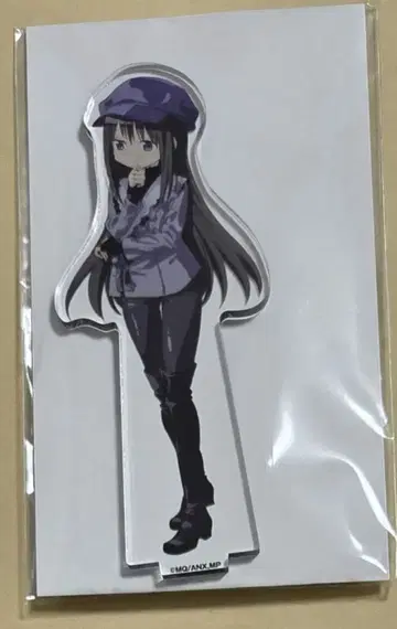 마도카 마기카 마도마기 최애 여행 아크릴 스탠드 아케미 호무라