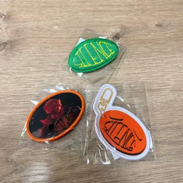 VAUNDY 바운디 캡슐 토이 와펜 돔 투어 SILENCE