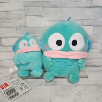 산리오 한교동 봉제 인형 마스코트