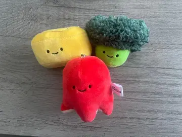 [ 도시락 봉제 인형 ] 닛코리노