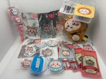 치이카와 (먼작귀) 헌책방 카니짱 묶음 판매