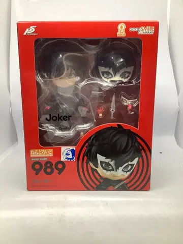 미개봉 새상품 넨도로이드 페르소나5 조커 989