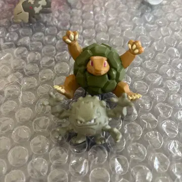 포켓몬 피규어 입체도감 고오스 고우스트